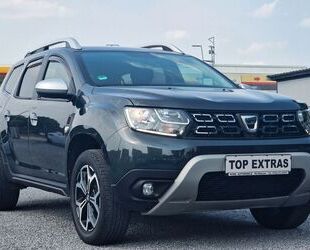 Dacia Dacia Duster II Prestige LPG*NAVI*360KAM*LEDER*SIT Gebrauchtwagen