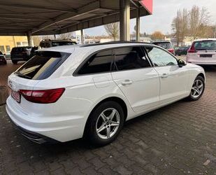 Audi Audi A4 Avant 35 TDI basis 1Hand Panoramadach LED Gebrauchtwagen