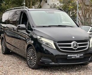 Mercedes-Benz Mercedes-Benz V250d*LED*BURMESTER*DISTRO*AHK*7-SIT Gebrauchtwagen