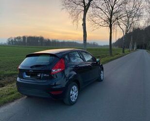 Ford Ford Fiesta 1,25 60kW Trend Trend Gebrauchtwagen