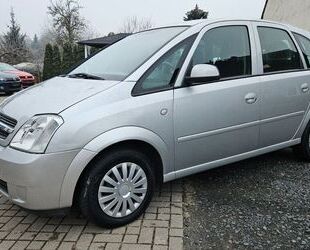 Opel Opel Meriva 1.4 TWINPORT Gebrauchtwagen