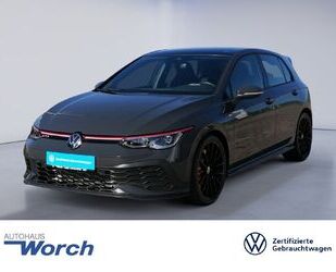 VW Volkswagen Golf VIII GTI Clubsport PANO+MATRIX+Akr Gebrauchtwagen