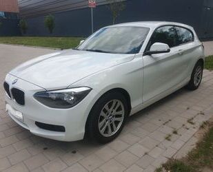 BMW BMW 114 Baureihe 1 Lim. 3-trg. 114i Gebrauchtwagen