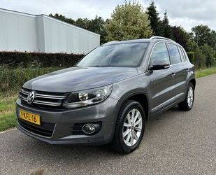 VW Volkswagen Tiguan 1.4 TSI Sport&Style / klima / NA Gebrauchtwagen