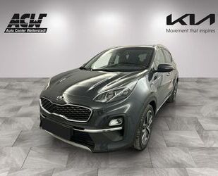 Kia Kia SPORTAGE 1.6T DCT SPIRIT FULL-LED KAMERA 19Z N Gebrauchtwagen