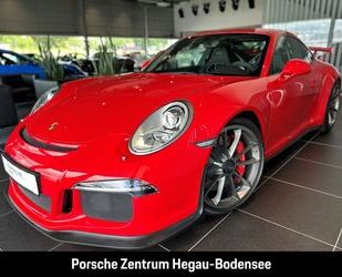 Porsche Porsche 991 (911) GT3 Clubsport/90L/Schalensitze/P Gebrauchtwagen