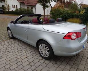 VW Volkswagen Eos 2.0 TSI Standard TÜV 05/26 Gebrauchtwagen