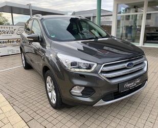 Ford Ford Kuga Titanium, 1.Hand, Scheckheftgepflegt, Mw Gebrauchtwagen