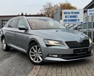 Skoda Skoda Superb 2,0TDI DSG Style Gebrauchtwagen