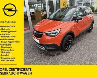 Opel Opel Crossland X Innovation Carplay,SHZ,LED,Kamera Gebrauchtwagen