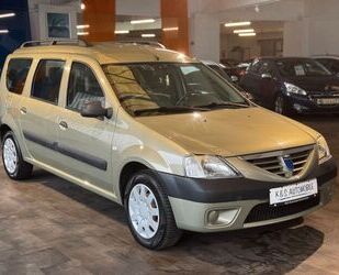 Dacia Dacia Logan MCV Kombi Ambiance *7-Sitzer* Gebrauchtwagen