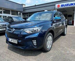 SsangYong Ssangyong e-Motion Platinum 1,5t ANHÄNGEL Gebrauchtwagen