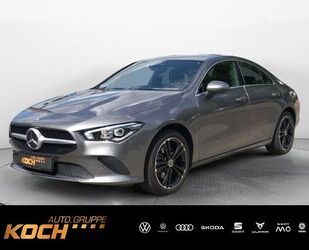 Mercedes-Benz Mercedes-Benz CLA 250 Progressive Navi LED Gebrauchtwagen