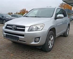 Toyota Toyota RAV 4 2,0-l-Valvematic 4x2 Sol AHK Gebrauchtwagen