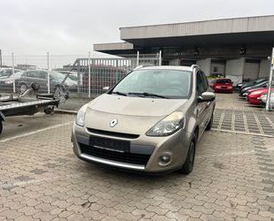 Renault Renault Clio Grandtour Dynamique 1.5 dCi 63kW,Tüv- Gebrauchtwagen