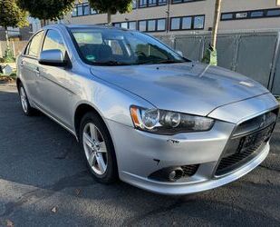 Mitsubishi Mitsubishi Lancer 1.8*TÜV-AU neu* Gebrauchtwagen