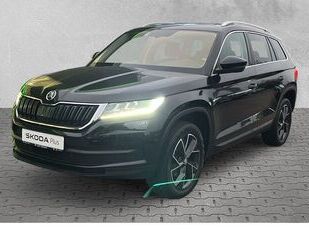 Skoda Skoda Kodiaq 2.0 TDI DSG Style AHK LED SHZG GRA LM Gebrauchtwagen