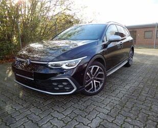 VW Volkswagen Golf VIII Variant 2.0 TDI 4Motion DSG A Gebrauchtwagen