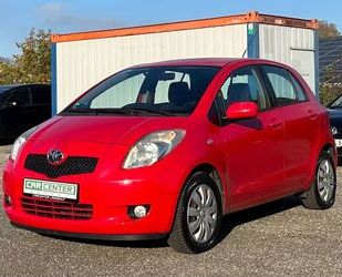 Toyota Toyota Yaris Sol *1.HAND* *TÜV NEU* Gebrauchtwagen