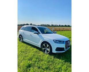 Audi Audi Q7 3.0 TDI quattro S Line 7 Sitzer ,ACC,STDNH Gebrauchtwagen