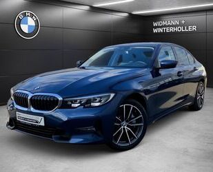 BMW BMW 330i xDrive Lim. Sport Line LC Prof. DAB LED Gebrauchtwagen