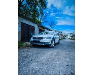 Skoda Skoda Octavia 2.0 TDI DSG 4x4 Scout Combi Scout Gebrauchtwagen