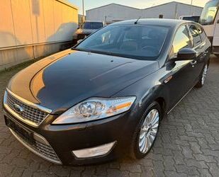 Ford Ford Mondeo Turnier 2.0TDCi Titanium X 8-fach 1.Ha Gebrauchtwagen