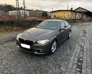 BMW BMW 520d - M Paket - H&K - NavProf - Alcantara Gebrauchtwagen