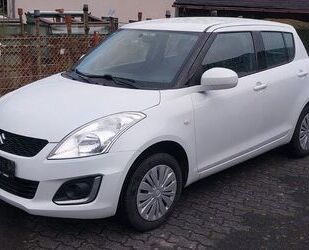 Suzuki Suzuki Swift Club 4x4 KLima Gebrauchtwagen