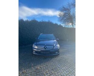 Mercedes-Benz Mercedes-Benz C 250 CDI 4MATIC T BlueEF. ELEGANCE Gebrauchtwagen