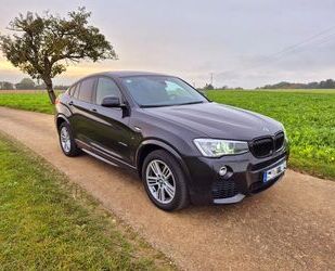 BMW BMW X4 xDrive35d AT - Gebrauchtwagen