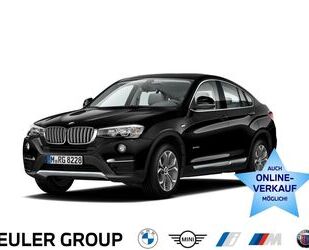 BMW BMW X4 xDrive 28i A X-Line GSD Kamera SHZ HiFi El. Gebrauchtwagen