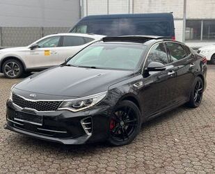 Kia Kia Optima 2.0 TGDI GT Automatik/Pano/360/Spur/LED Gebrauchtwagen