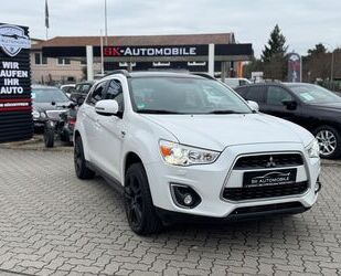 Mitsubishi Mitsubishi ASX Intense 1.8 4WD 1.HAND/XENON/RFK/PA Gebrauchtwagen