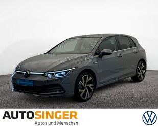 VW Volkswagen Golf VIII Style 1.5 eTSI DSG *AHK*PANO* Gebrauchtwagen