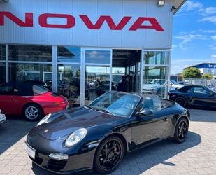 Porsche Porsche 997 Facelift Carrera 2 Cabriolet *Langstre Gebrauchtwagen