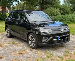 SsangYong Ssangyong Tivoli 1.5 T-GDi Sapphire mit Garantie Gebrauchtwagen