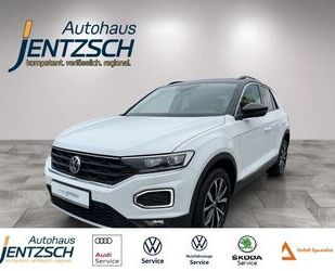 VW Volkswagen T-Roc Style LED/NAVI/PANO/DAB Gebrauchtwagen