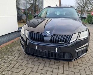 Skoda Skoda Octavia 2.0 TSI RS Combi Gebrauchtwagen