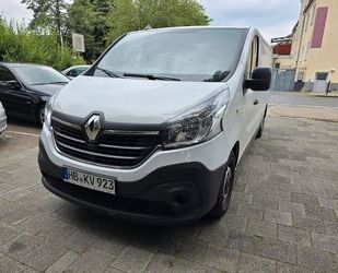 Renault Renault Trafic Kasten L2H1 3,0t Komfort Navi RK AH Gebrauchtwagen