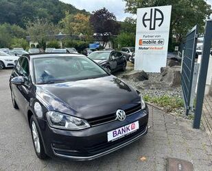 VW Volkswagen Golf VII Lim. Lounge BMT*NAVI*SHZ*8-FAC Gebrauchtwagen