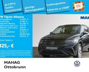 VW Volkswagen Tiguan Allspace 2.0 TDI LIFE 7-Sitzer A Gebrauchtwagen