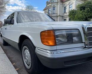 Mercedes-Benz Mercedes-Benz S380 SEL Gebrauchtwagen