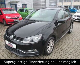 VW Volkswagen Polo V Lounge BMT,5-TÜRIG,GARANTIE,KLIM Gebrauchtwagen