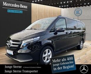 Mercedes-Benz Mercedes-Benz V 300 d 4M Extralang AHK*EL-TÜR*LEDE Gebrauchtwagen