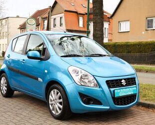 Suzuki Suzuki Splash Basic Klima Gebrauchtwagen