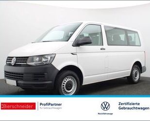 VW Volkswagen T6 Kombi 2.0 TDI DSG 9-S PDC SHZ Gebrauchtwagen