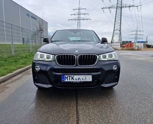 BMW BMW X4 xDrive20d M Sport Gebrauchtwagen