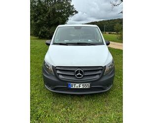 Mercedes-Benz Mercedes-Benz Vito 4x4 Mixto extralang Gebrauchtwagen