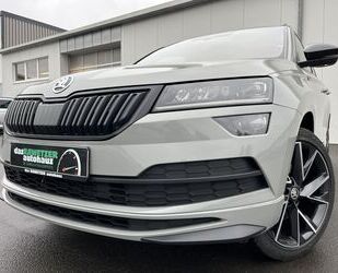 Skoda Skoda Karoq 2.0 TDI DSG 4x4 Sportline AHK Panorama Gebrauchtwagen